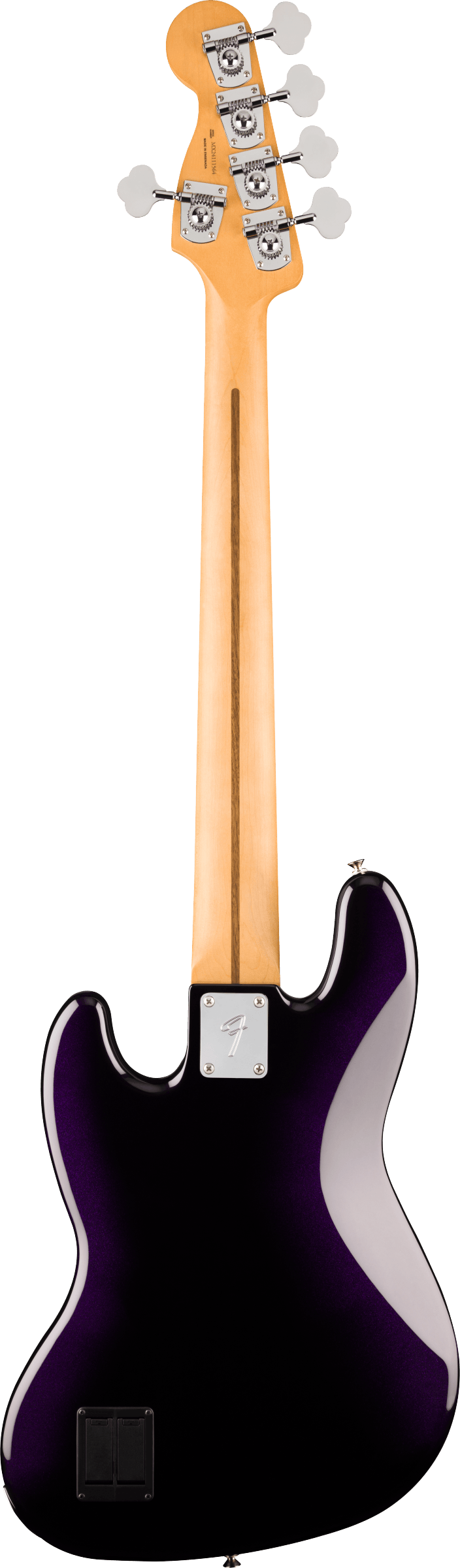 Player II Modified Active Jazz Bass V Dusk