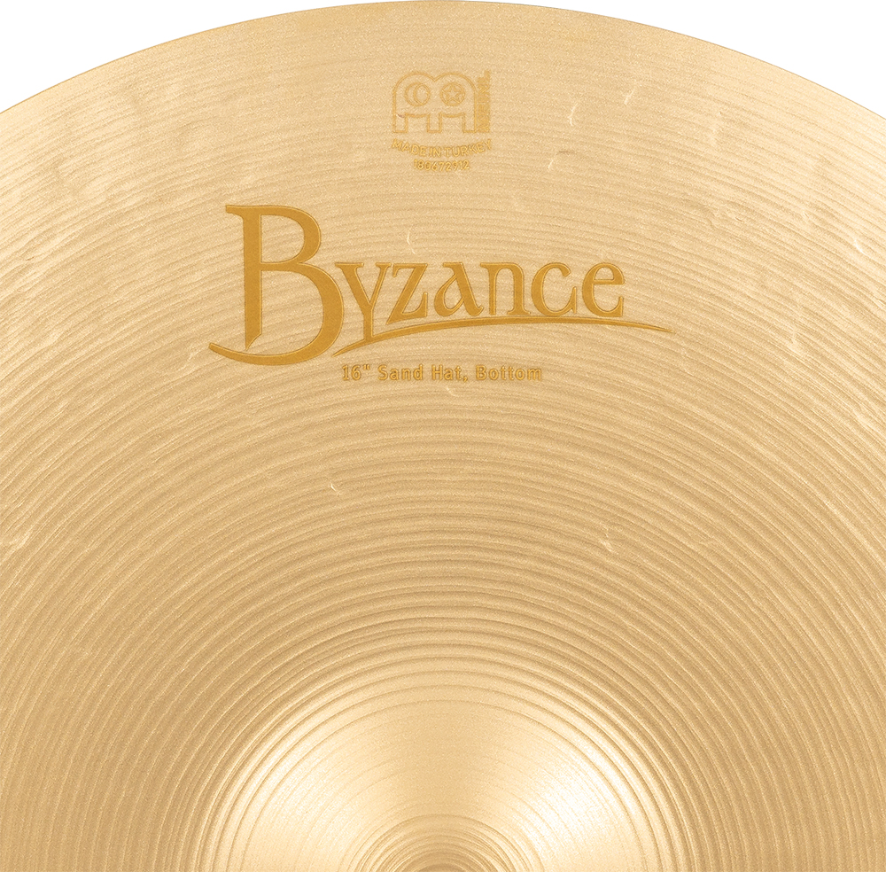 Byzance 16'' Sand Hi Hat