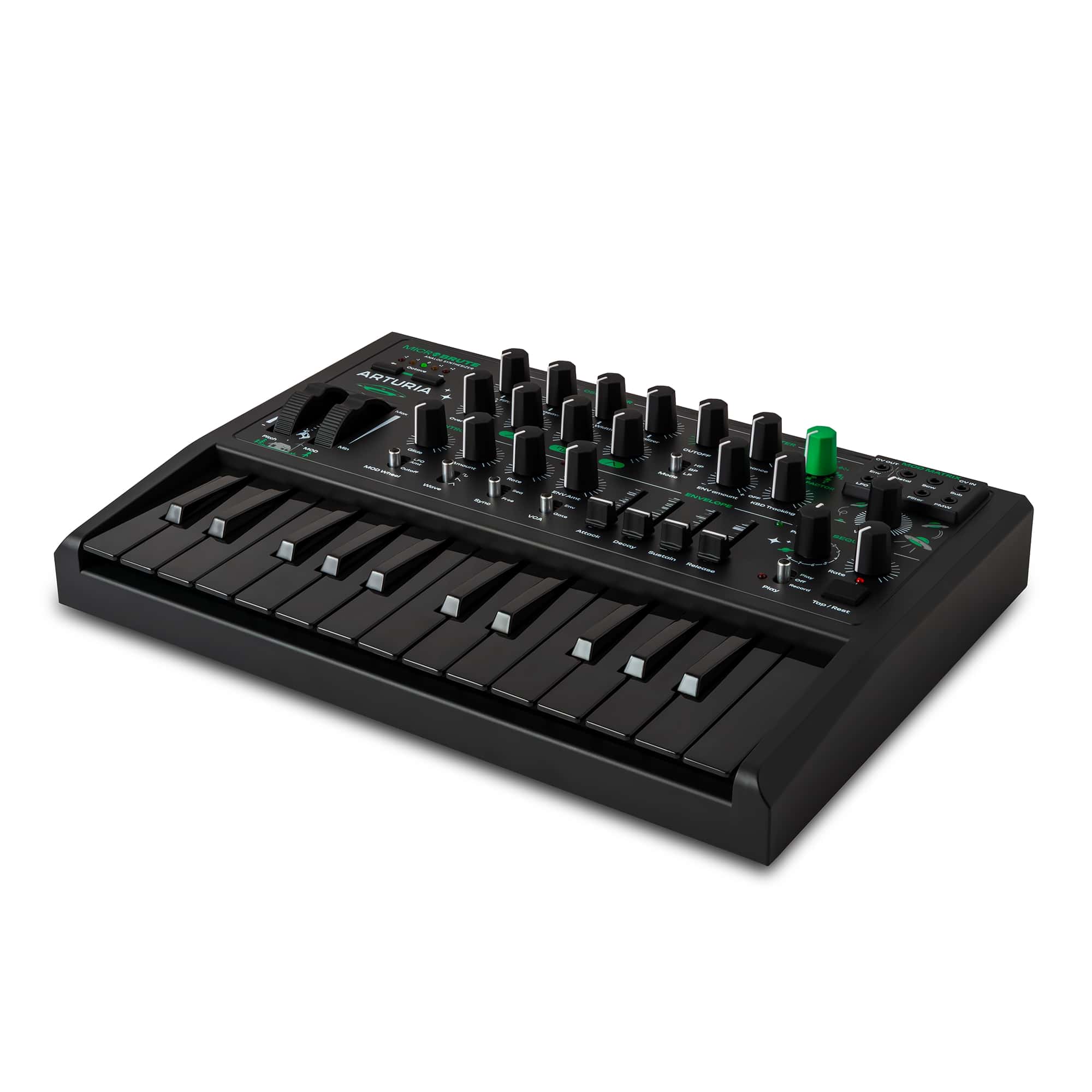 MicroBrute UFO