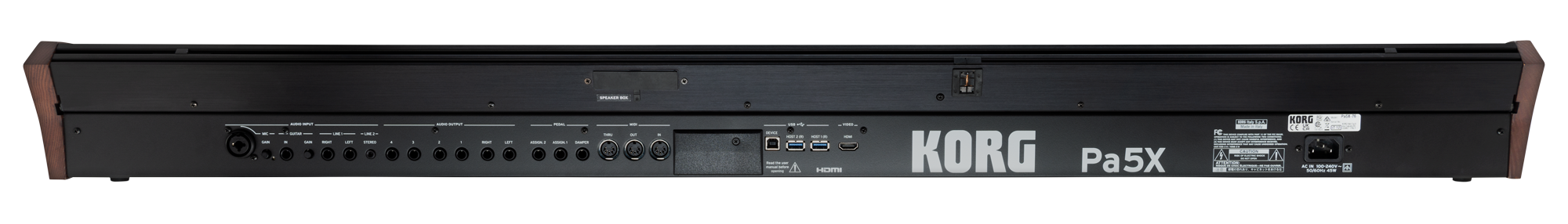 Pa5X-76 International B-Ware