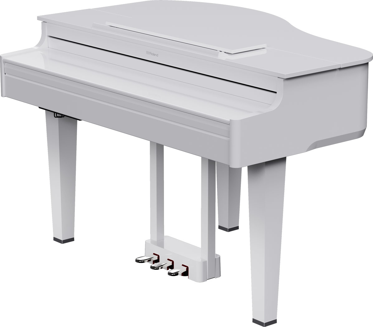 GP-6 PW Polished White
