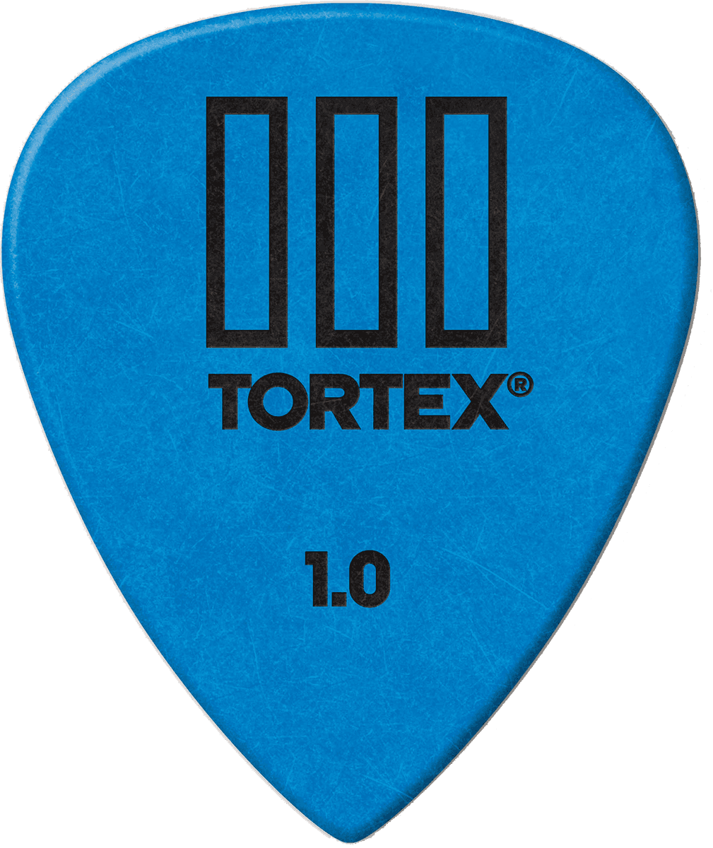 T3 - Tortex TIII 1.00 mm , Player's Pack (12 Stck.)