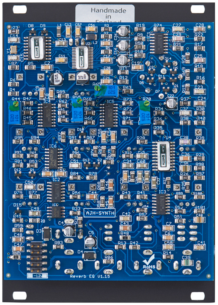 Finaliser R-EQ schwarz Finaliser R-EQ schwarz