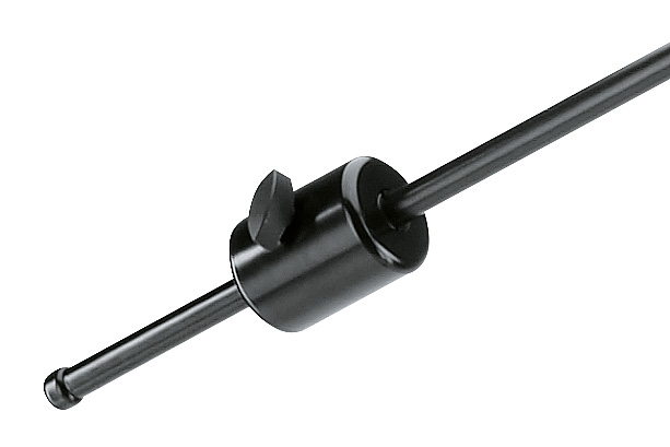 21430 Overhead-Mikrofonstativ schwarz 21430 Overhead-Mikrofonstativ schwarz