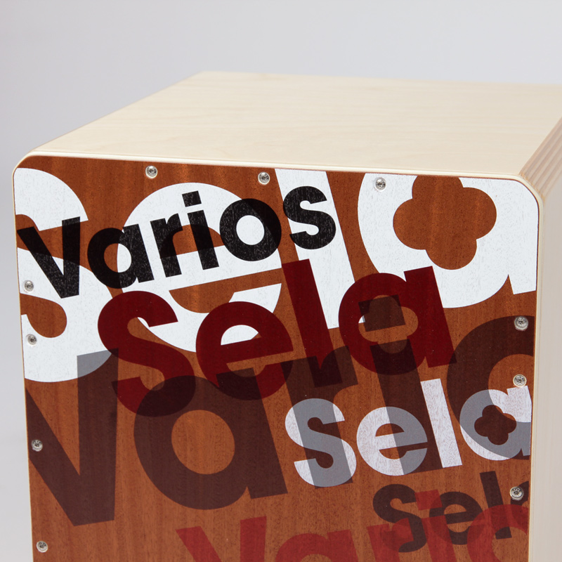 Varios Snare Cajon