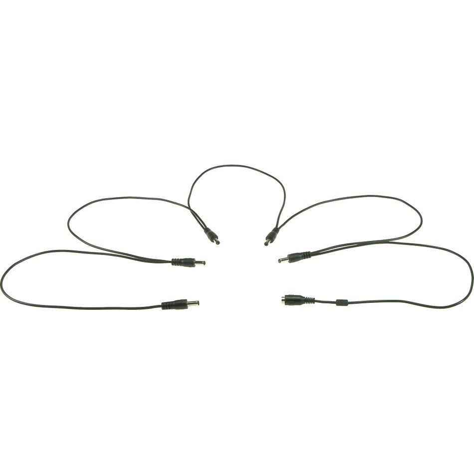 9V Verteiler Kabel für Netzteile 1 in 5 out 9V Verteiler Kabel für Netzteile 1 in 5 out