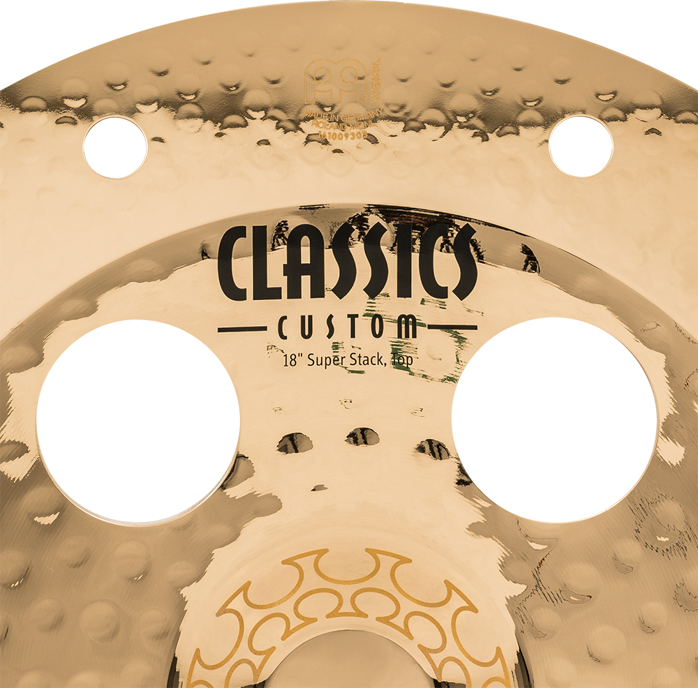 AC-SUPER Artist Concept Stack T.Lang 18"/18"