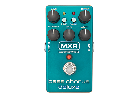 M83 Bass Chorus Deluxe