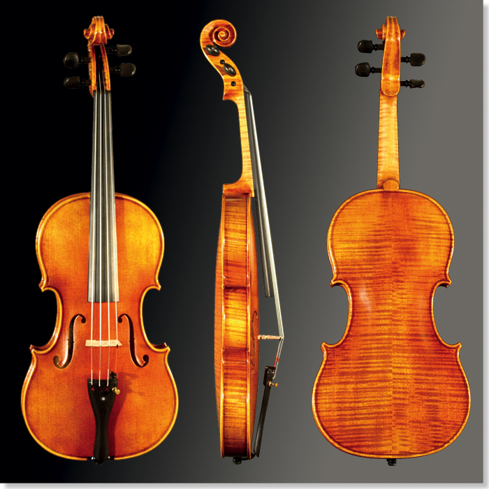 Violine Mod. 804 Stradivari 4/4
