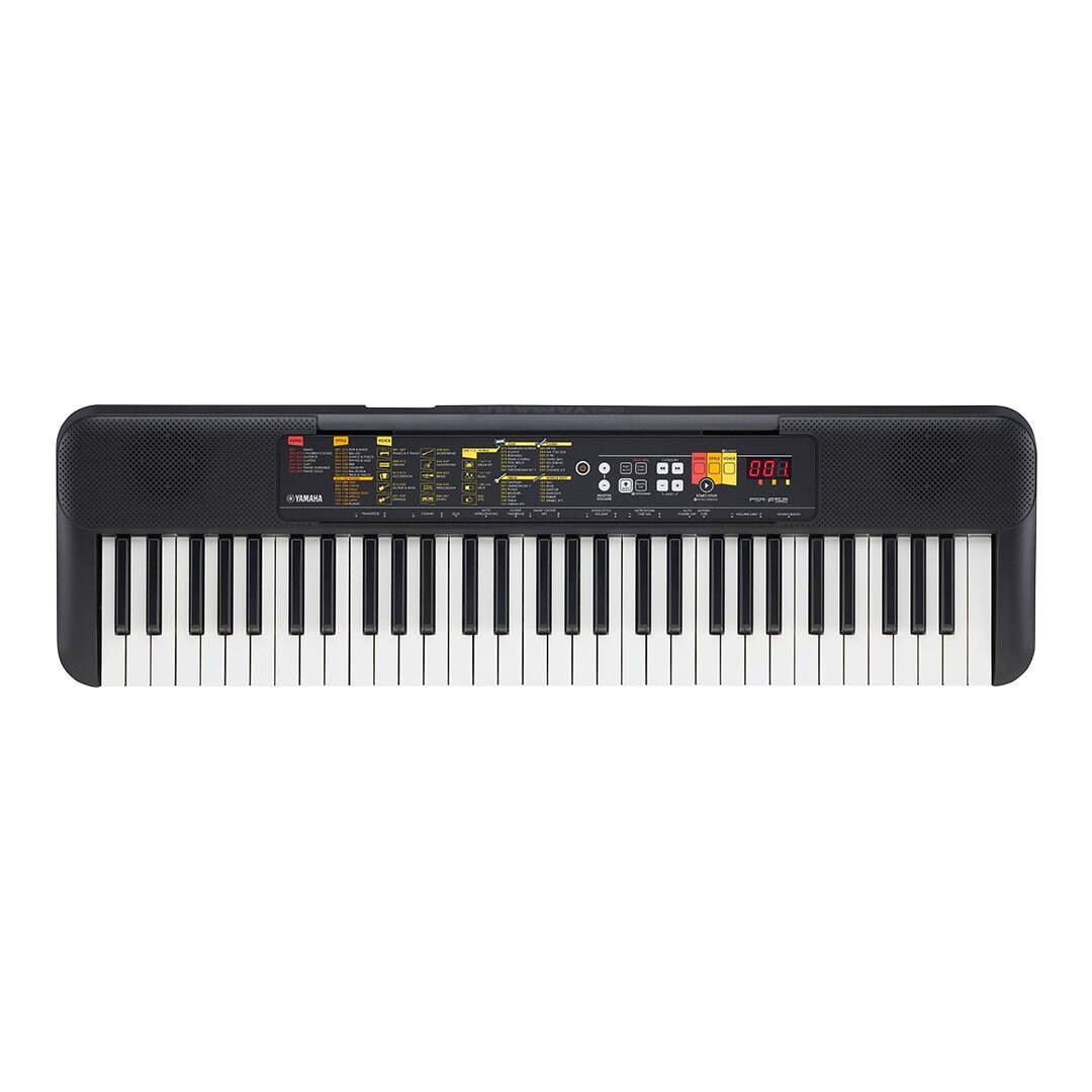 PSR-F52 Keyboard