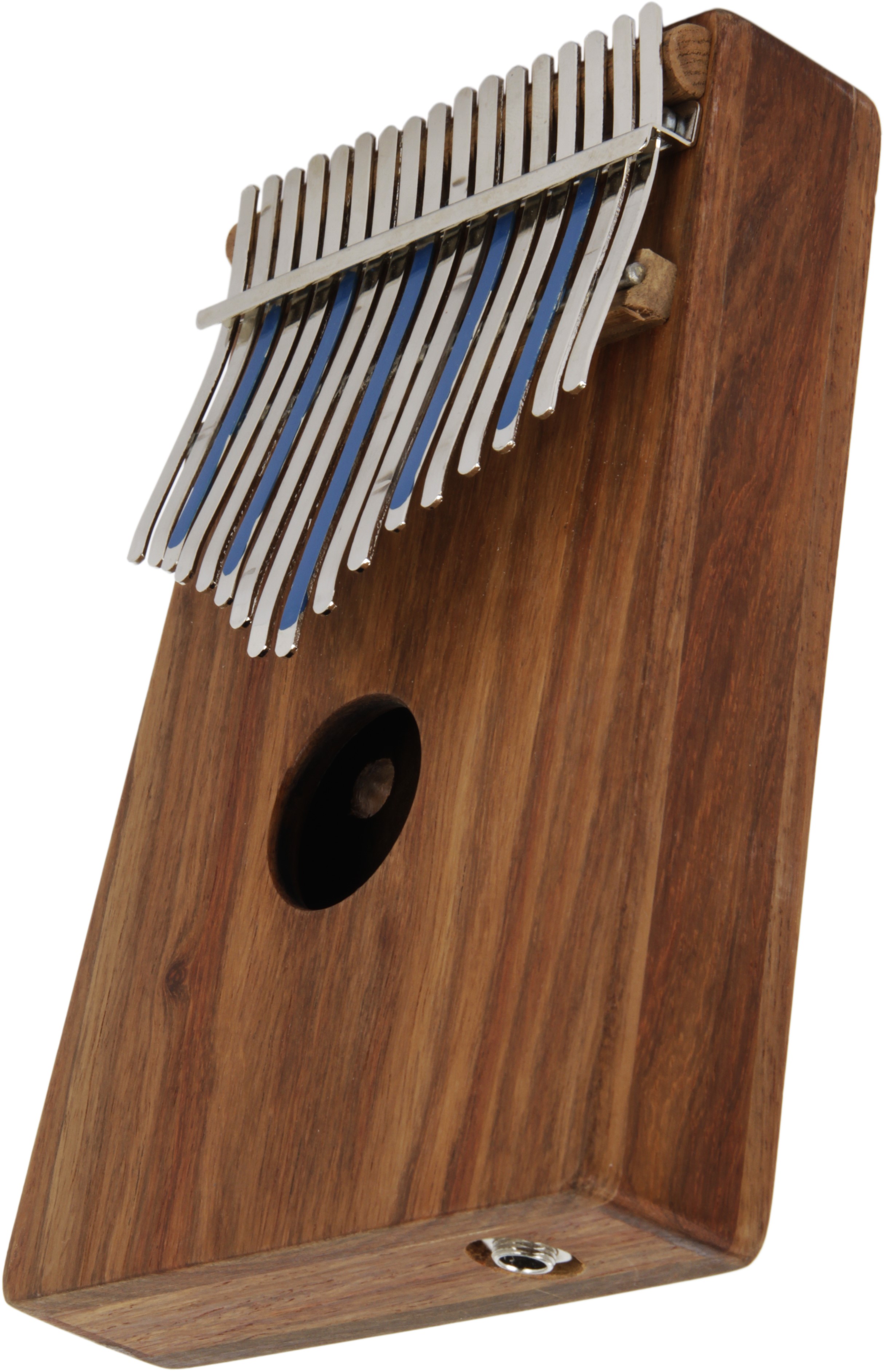 Kalimba Treble Box Pickup 17 Töne