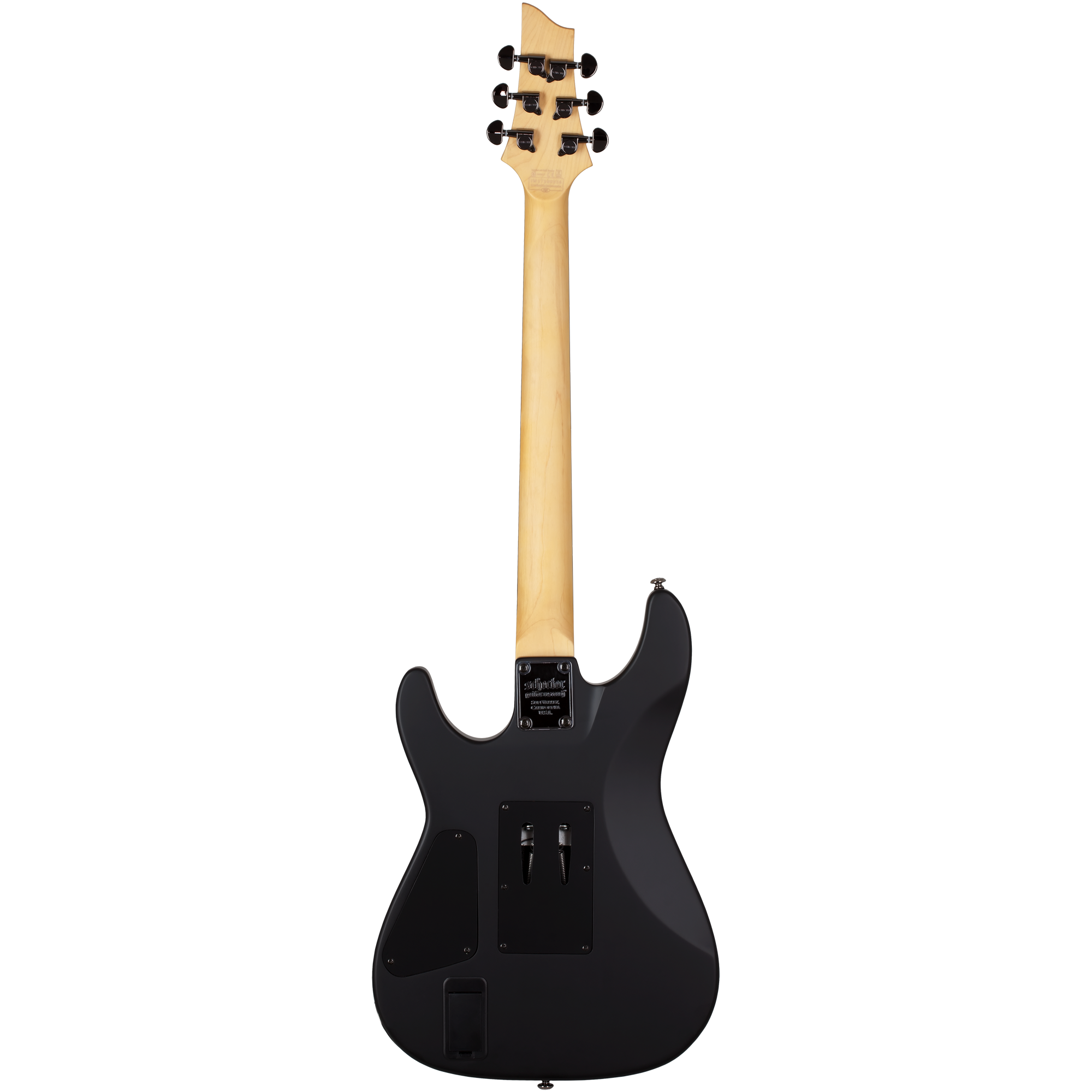 Demon 6 FR Aged Black Satin B-Ware Demon 6 FR Aged Black Satin B-Ware