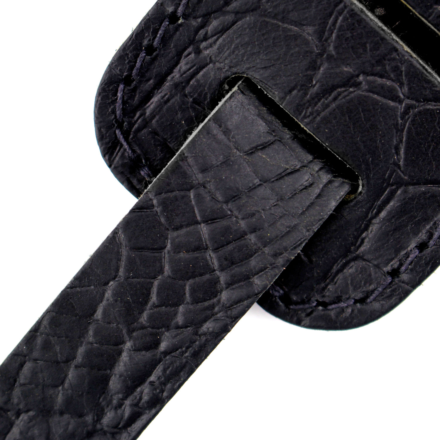 Raw II Contour Modell Croc Black