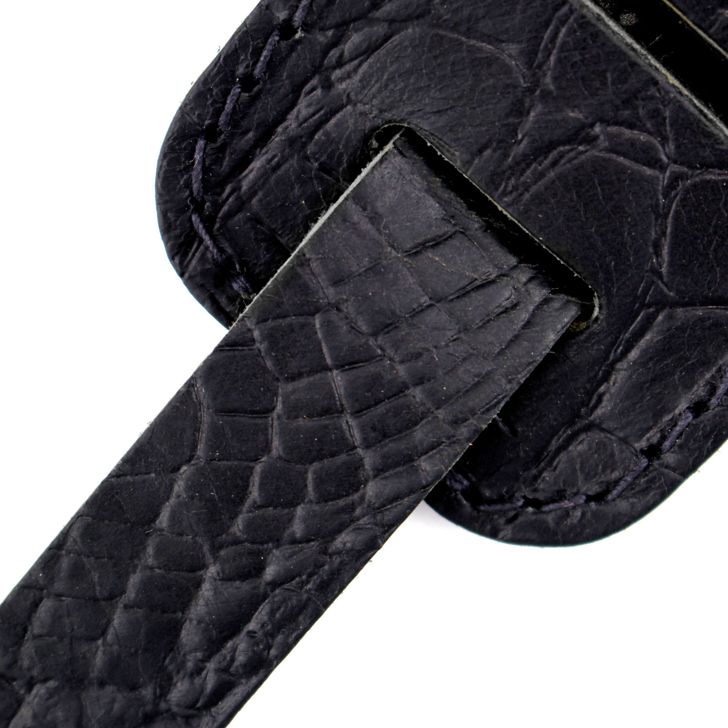 Raw II Contour Modell Croc Black Raw II Contour Modell Croc Black