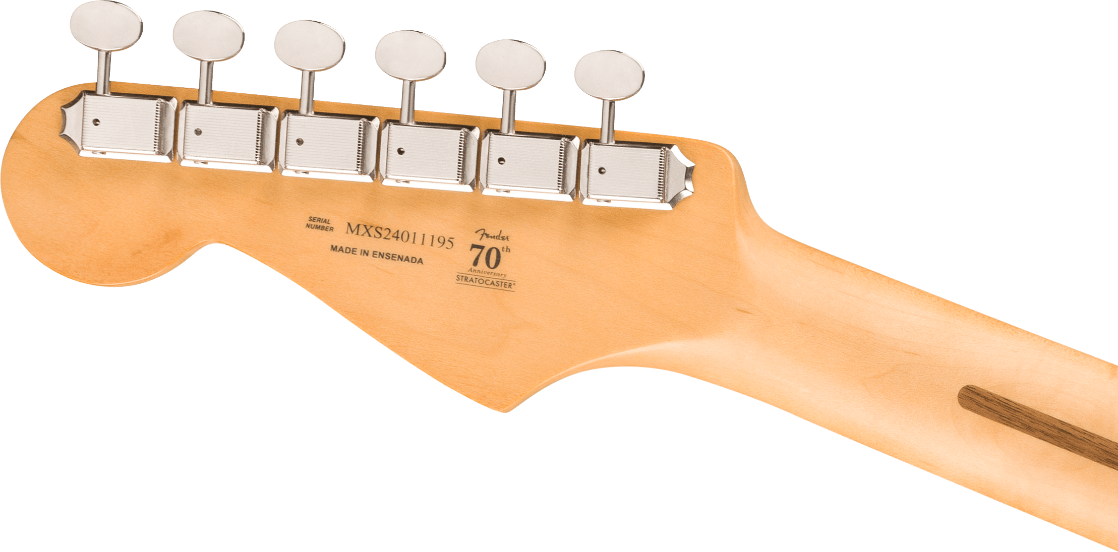 Player II Stratocaster RW 3-Color Sunburst Player II Stratocaster RW 3-Color Sunburst