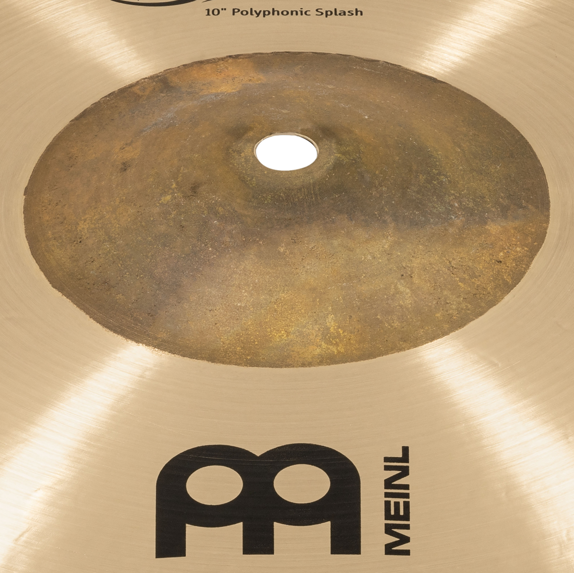 B10POS Byzance Traditional Polyphonic Splash - 10" B10POS Byzance Traditional Polyphonic Splash - 10"