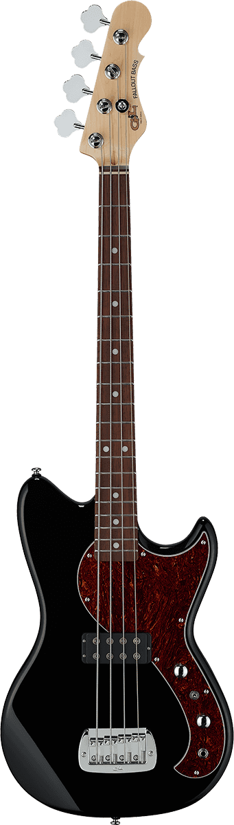 Tribute Fallout Bass Jet Black B-Ware