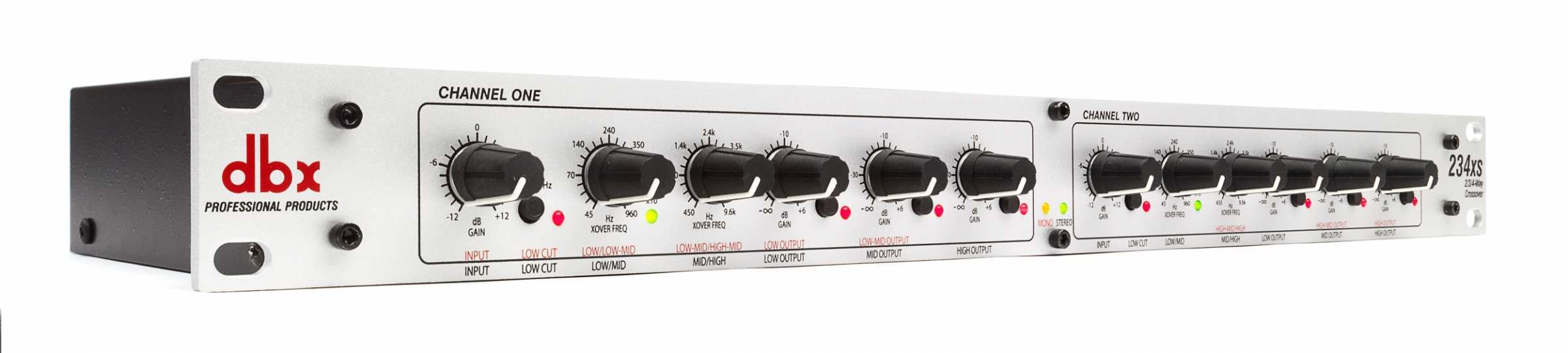 234 XS Frequenzweiche