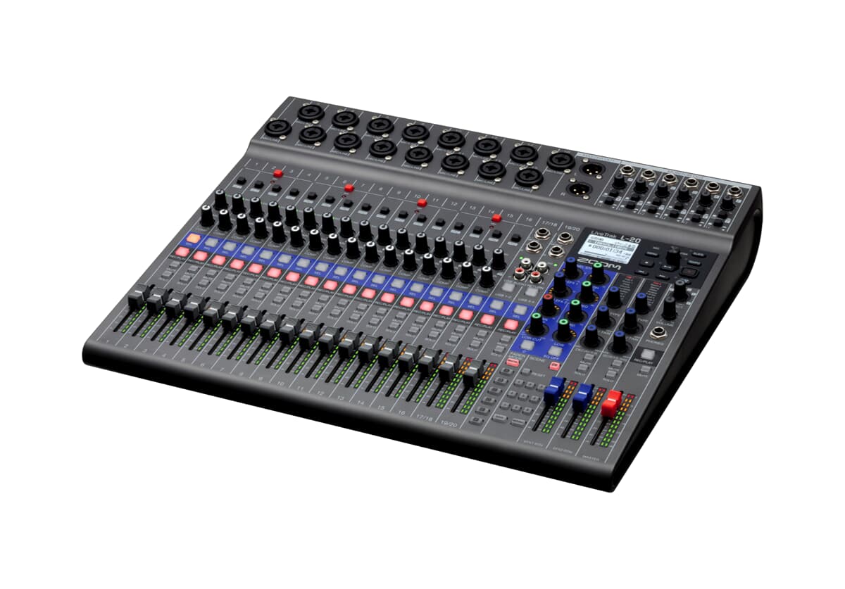 Livetrak L-20