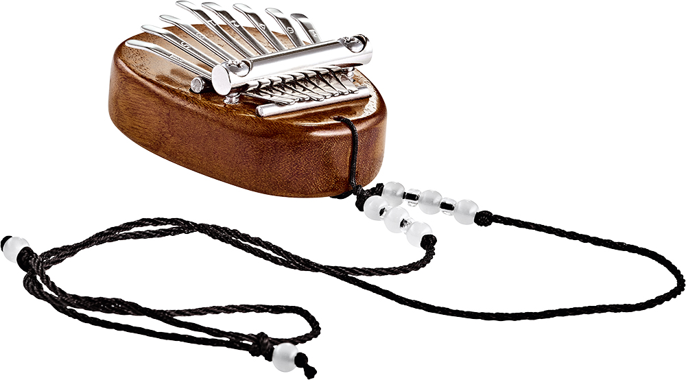 KL8MINI Mini Kalimba Sapele 8 Töne