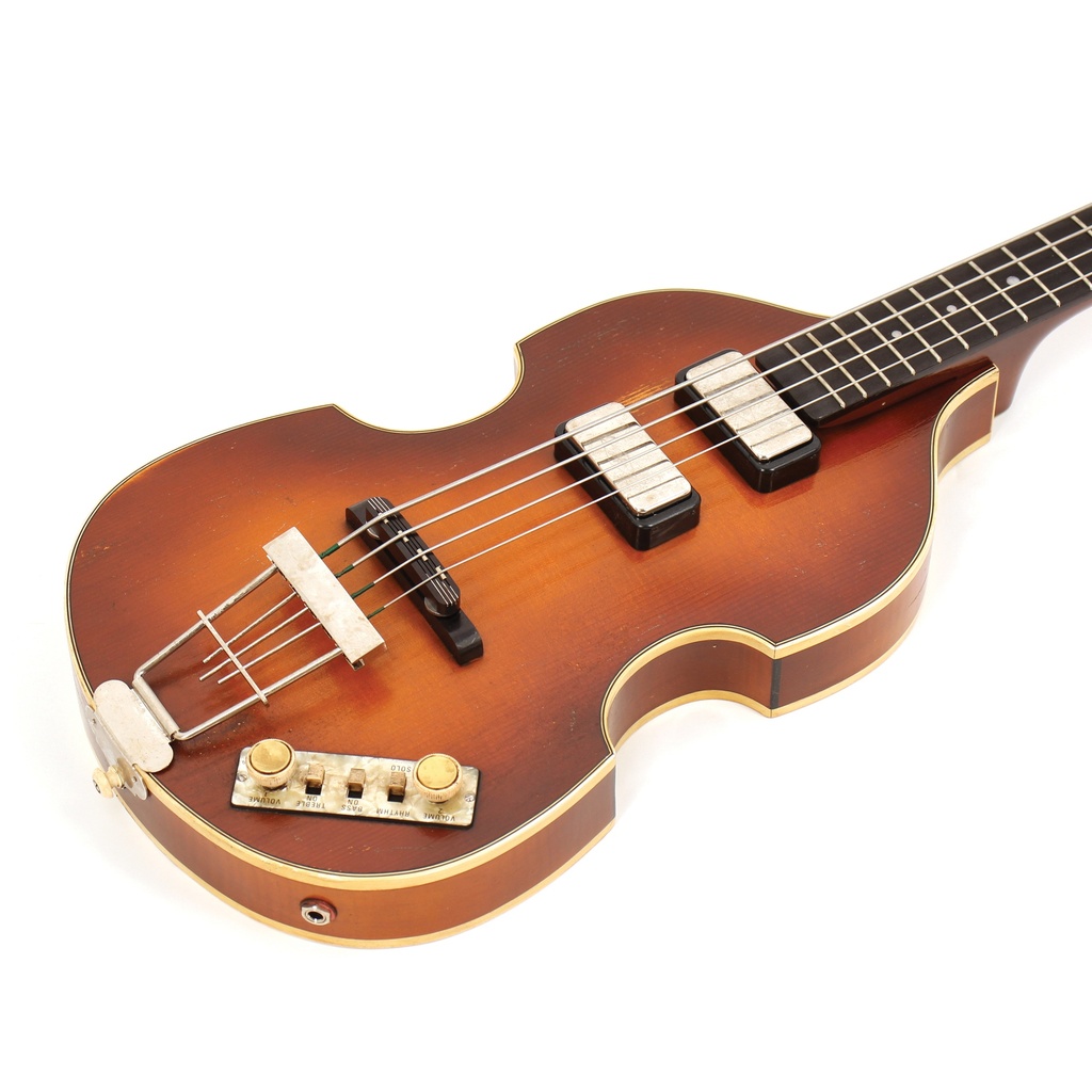 Cavern Violin Bass "Vintage" - '61