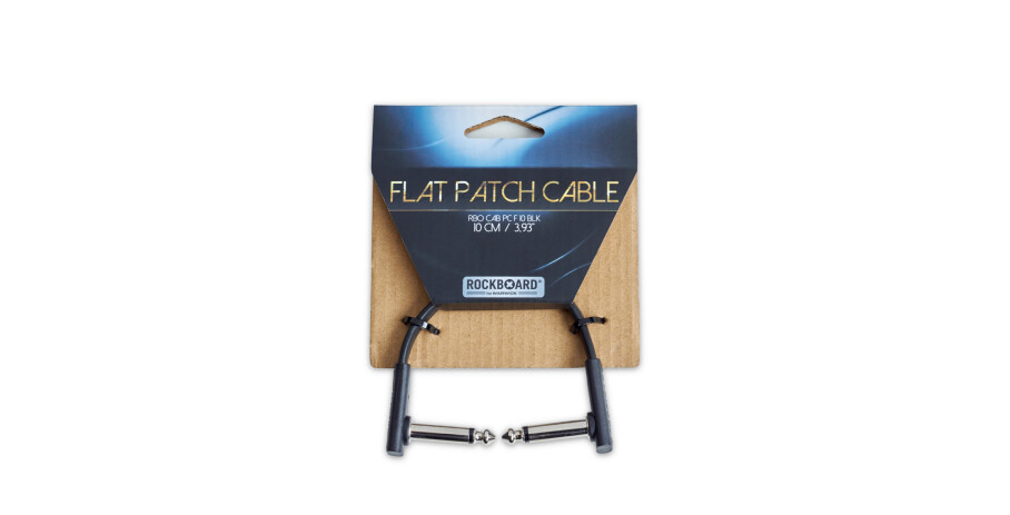 Flat Patch Cable, 10 cm