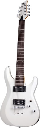 C-7 Deluxe Satin White