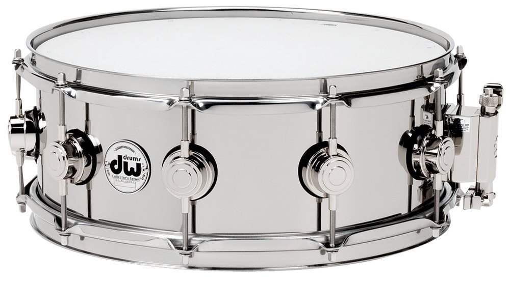 Snare 14x6,5 Stainless Steel