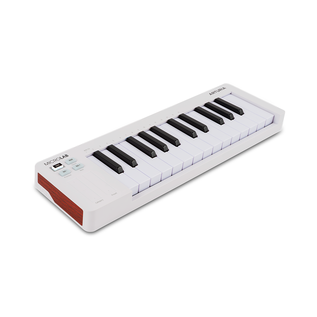 Microlab MK3 white