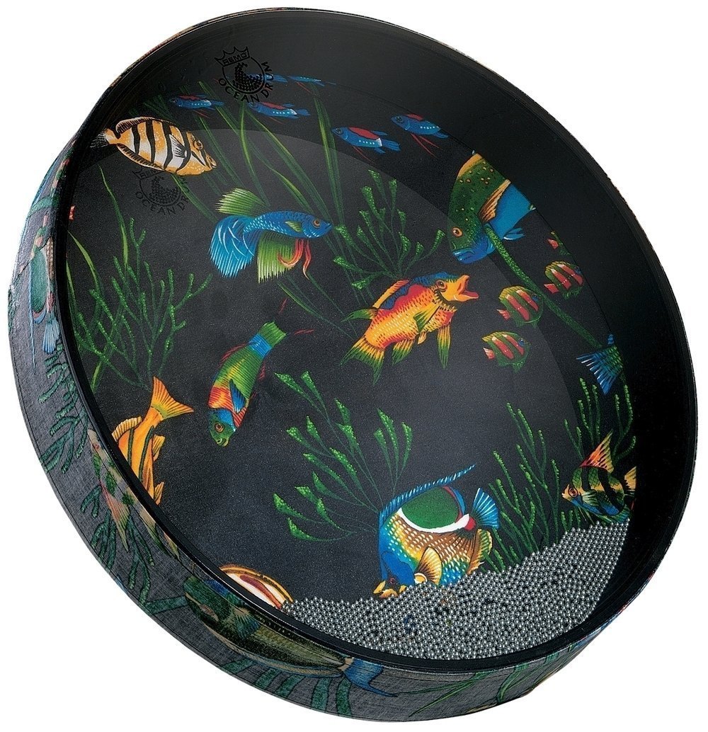 Ocean Drum 16''x2.5'' Aquarium