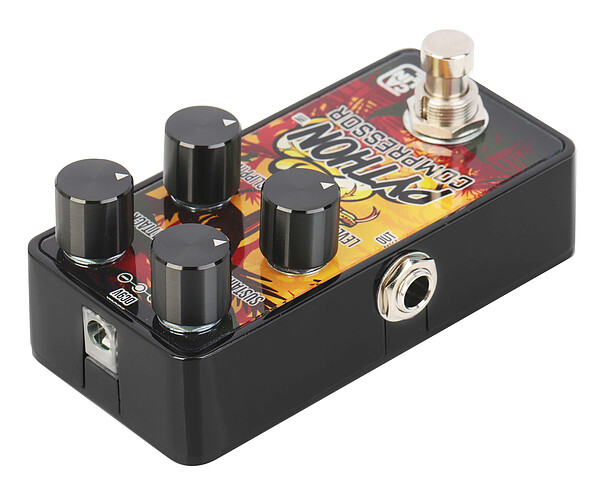 G-012 Python Compressor