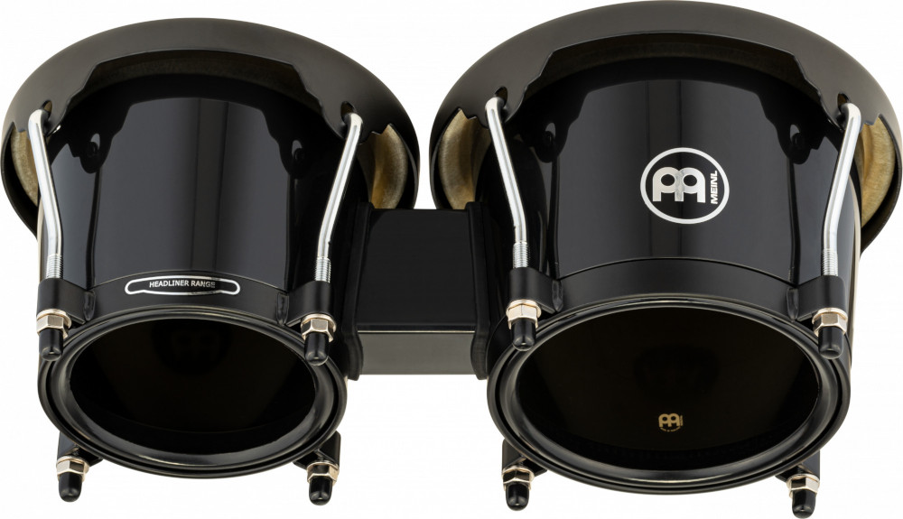HB50BK Headliner Bongo schwarz ABS 6 1/2" Macho & 7 1/2" Hembra HB50BK Headliner Bongo schwarz ABS 6 1/2" Macho & 7 1/2" Hembra