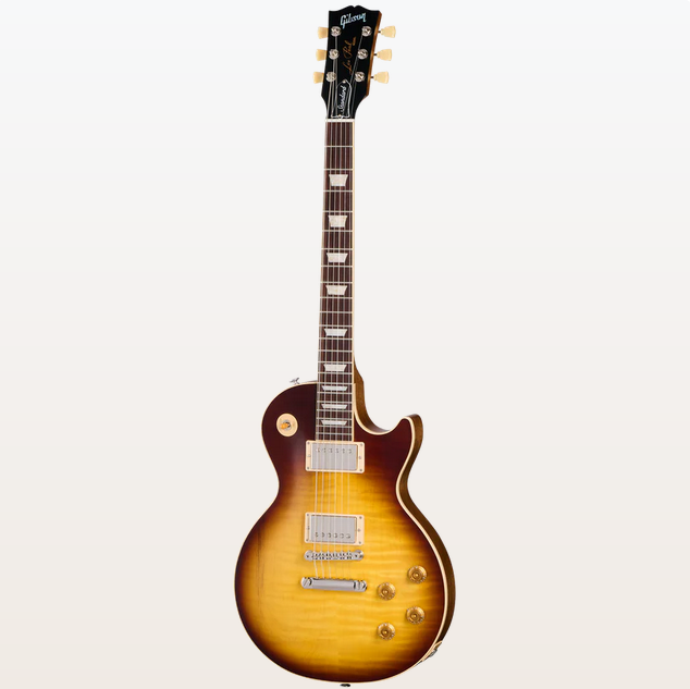 Les Paul Standard 50s Faded Vintage Tobacco Burst