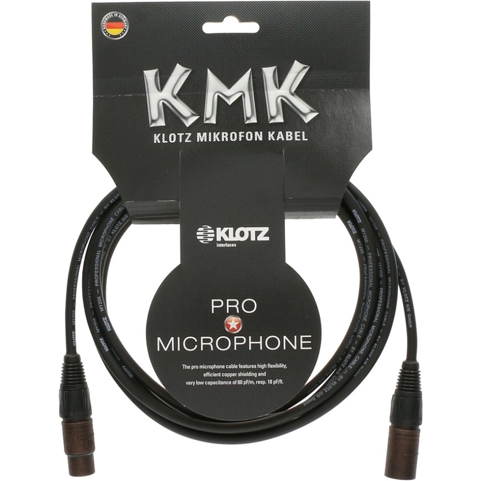M1FM1K0200 KMK Mikrofonkabel 2m