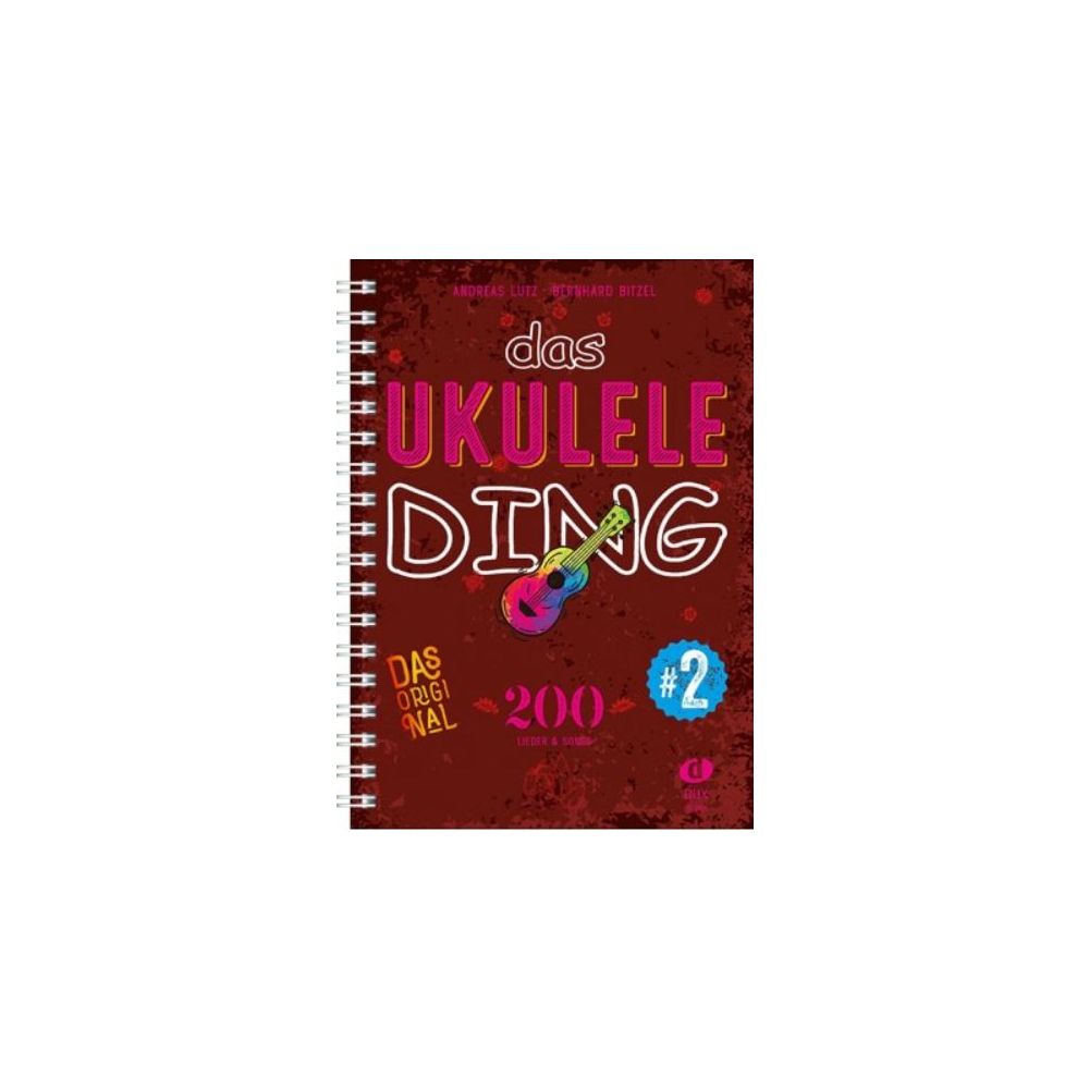 Das Ukulele Ding 2 - Das Original