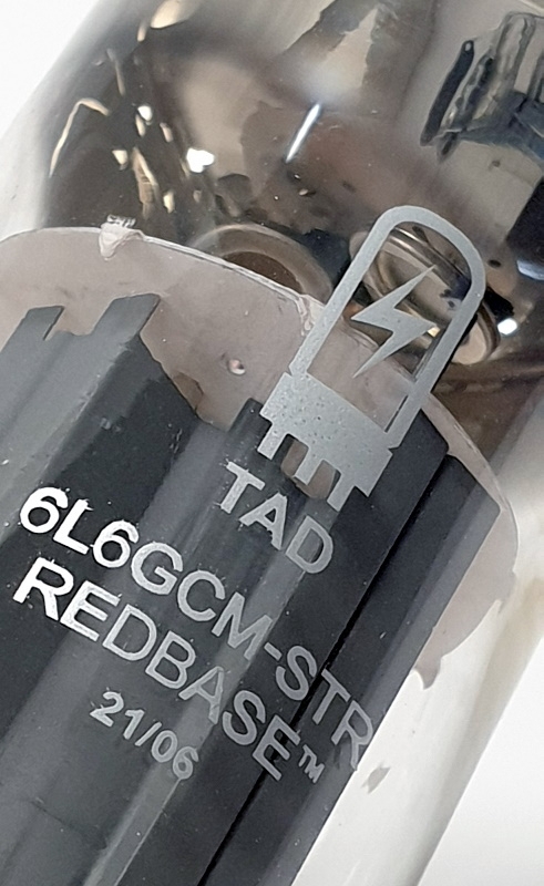 6L6GCM-STR Redbase TAD Premium Selected Duett