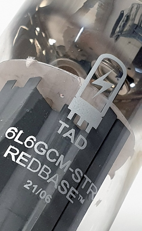 6L6GCM-STR REDBASE TAD PREMIUM Selected Duett