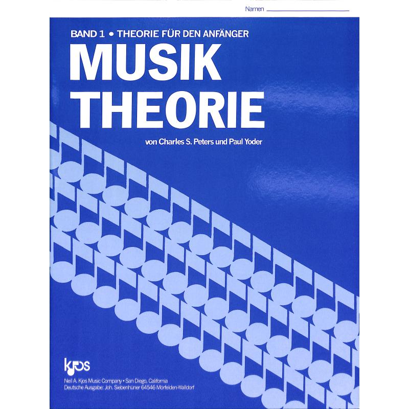Musik Theorie 1