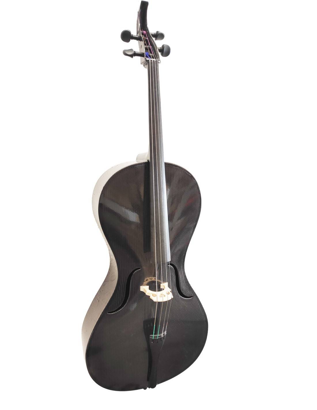 Carbon Cello 4/4 EvoLine Hybrid mit Tonabnehmer