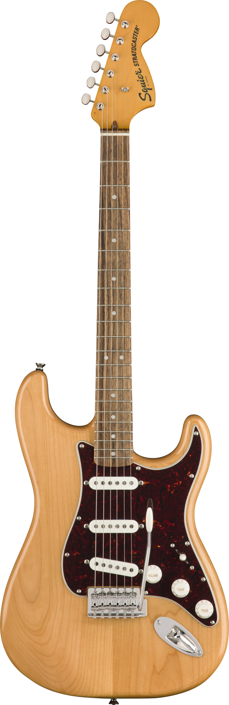 Classic Vibe '70s Stratocaster Natural
