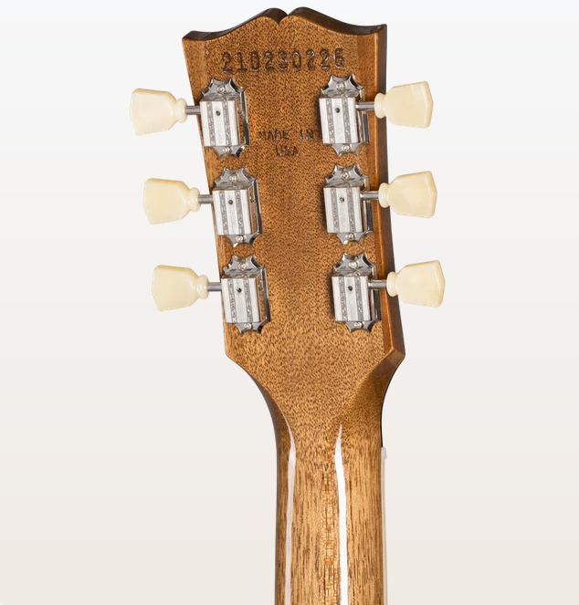 Les Paul Standard 50s Plain Top Cardinal Red Top Les Paul Standard 50s Plain Top Cardinal Red Top