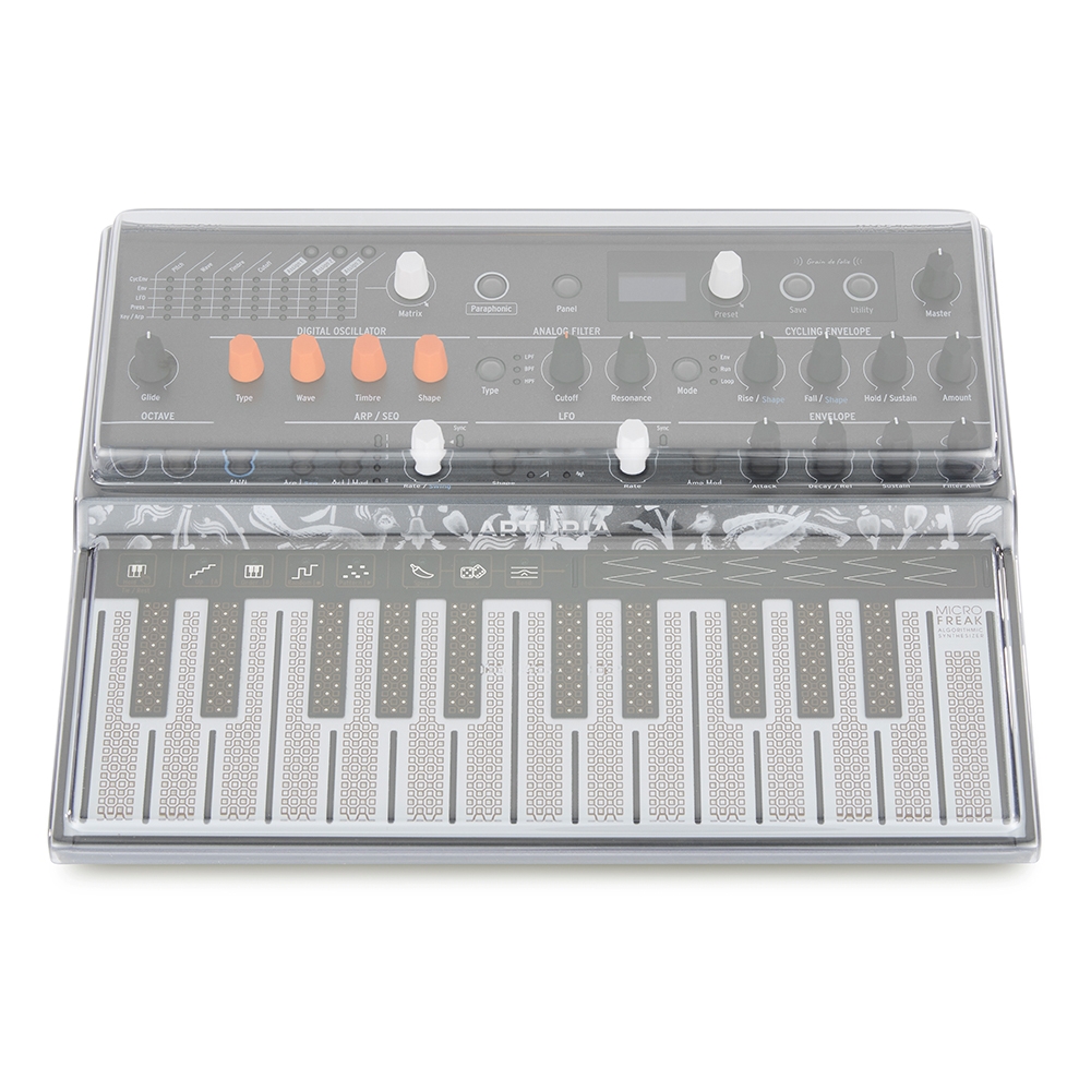 Arturia Microfreak Staubschutzabdeckung