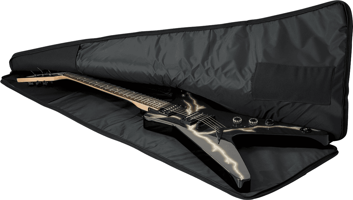 Gigbag für "extreme" E-Gitarre