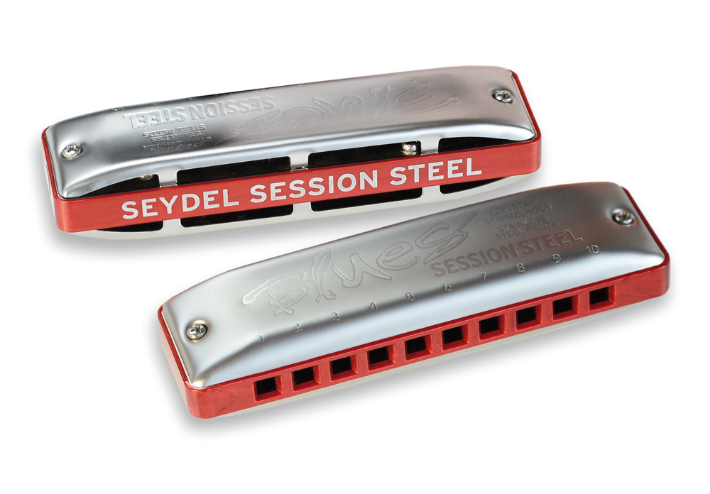 Session Steel summer edition in Bb 2024 shoreline gold