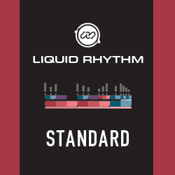 Liquid Rhythm boxed