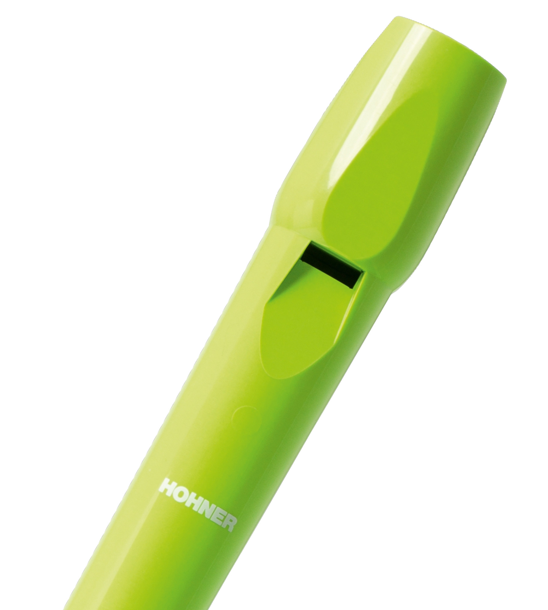 Melody Line Blockflöte deutsch, grün