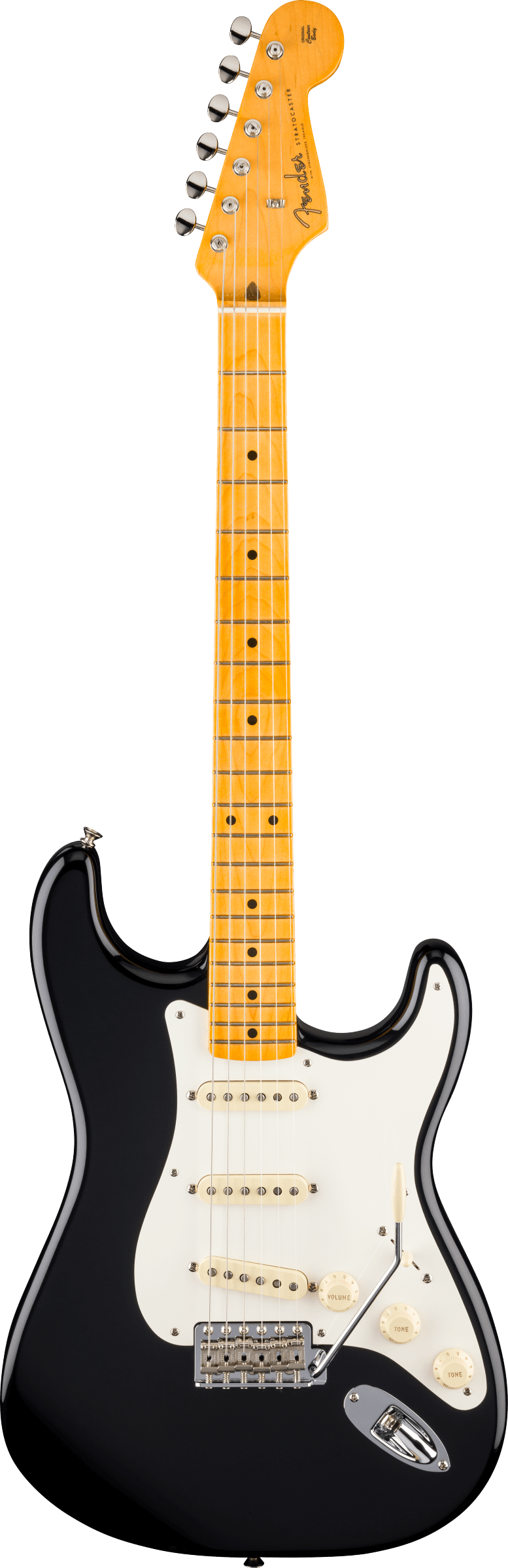 American Vintage II 1957 Stratocaster MN Black American Vintage II 1957 Stratocaster MN Black