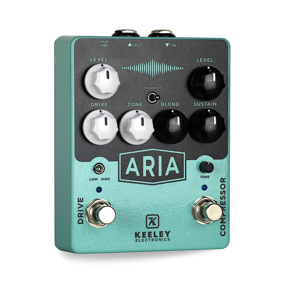 Aria Compressor / Overdrive