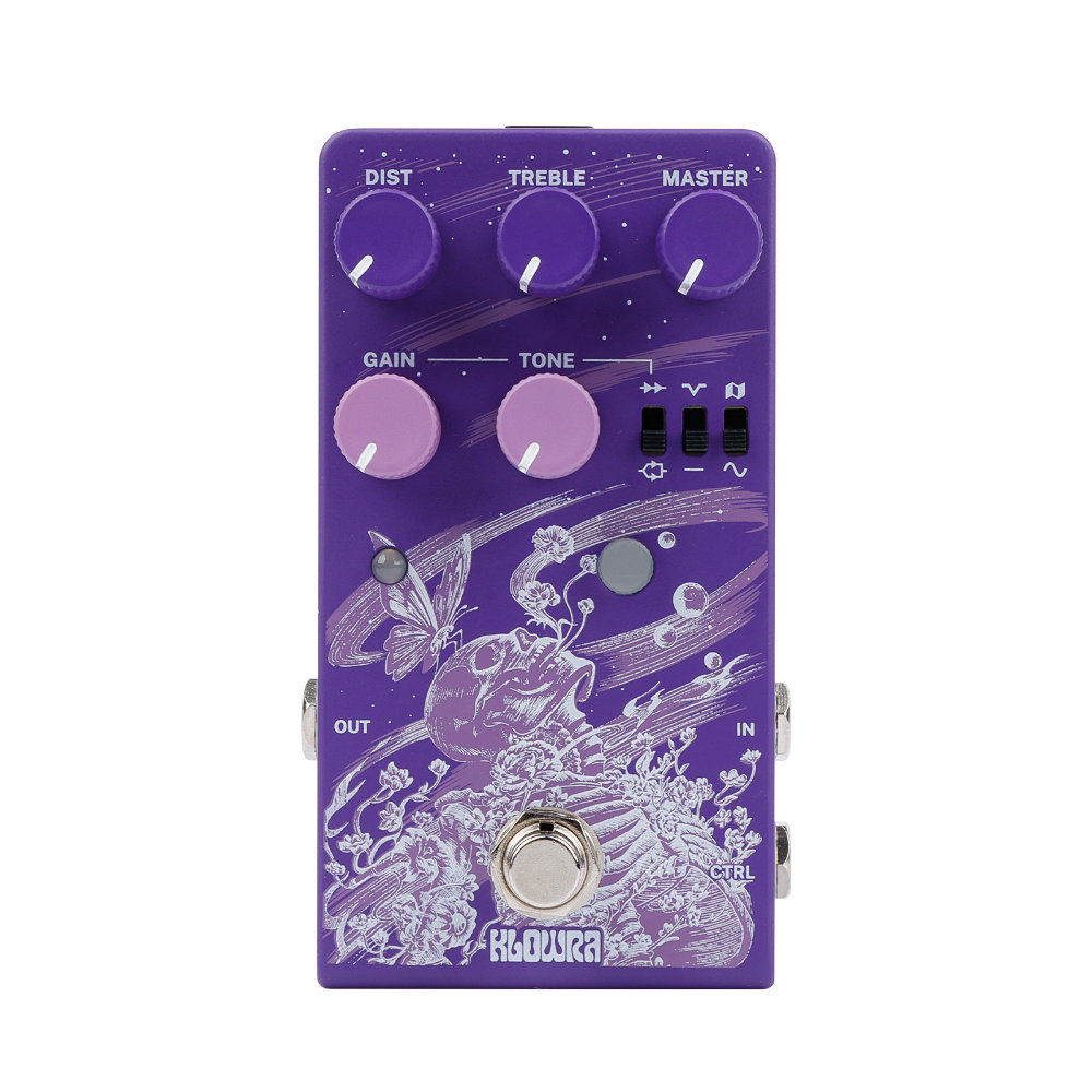 Gnash Analog Distortion