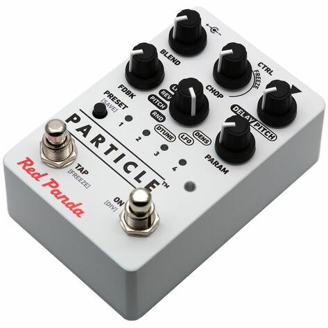 Particle 2 Delay Particle 2 Delay